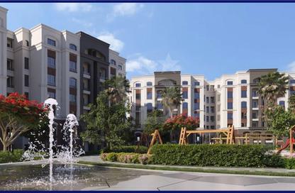 Apartment - 3 Bedrooms - 2 Bathrooms for sale in Alex West - Alexandria Compounds - Alexandria
