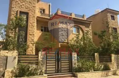 Villa - 4 Bedrooms - 4 Bathrooms for sale in Green Belt - 6 October City - Giza Villa - 4 Bedrooms - 4 Bathrooms for sale in Green Belt - 6 October City - Giza