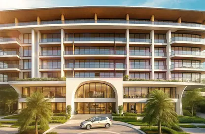 Chalet - 2 Bedrooms - 2 Bathrooms for sale in Marina 1 - Marina - Al Alamein - North Coast