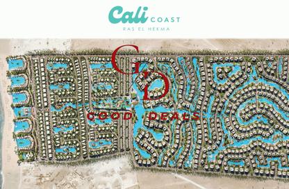 Chalet - 3 Bedrooms - 2 Bathrooms for sale in Cali Coast - Ras Al Hekma - North Coast