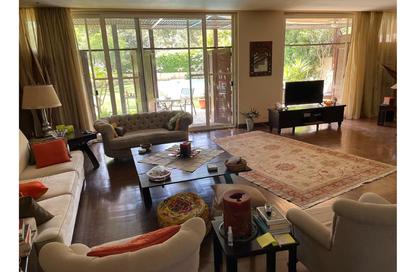 Villa - 4 Bedrooms - 5 Bathrooms for sale in Hay El Ashgar - Al Wahat Road - 6 October City - Giza