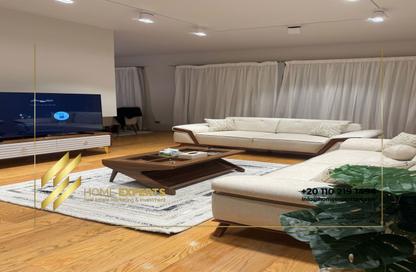 Apartment - 3 Bedrooms - 3 Bathrooms for rent in Eastown - 5th Settlement Compounds - The 5th Settlement - New Cairo City - Cairo