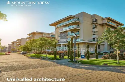 Apartment - 2 Bedrooms - 2 Bathrooms for sale in Mountain View Hyde Park - 5th Settlement Compounds - The 5th Settlement - New Cairo City - Cairo