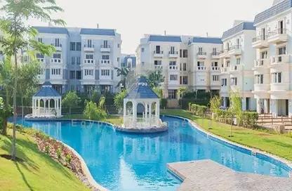 Apartment - 2 Bedrooms - 3 Bathrooms for sale in Mountain View iCity October - 6 October Compounds - 6 October City - Giza