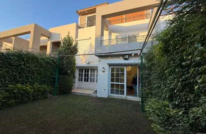 تاون هاوس - 4 غرف نوم - 4 حمامات للايجار في بالم هيلز جولف اكستينشن - طريق الواحات - مدينة 6 أكتوبر - الجيزة