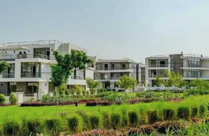 Duplex - 2 Bedrooms - 2 Bathrooms for sale in Taj City - 5th Settlement Compounds - The 5th Settlement - New Cairo City - Cairo