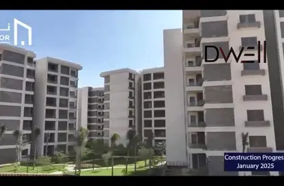 Apartment - 2 Bedrooms - 1 Bathroom for sale in Noor City - Cairo