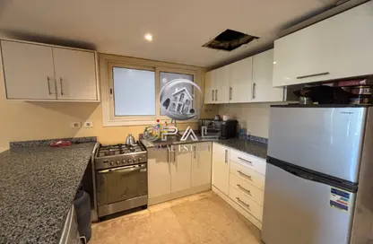 Apartment - 1 Bedroom - 2 Bathrooms for rent in New Giza - Cairo Alexandria Desert Road - 6 October City - Giza