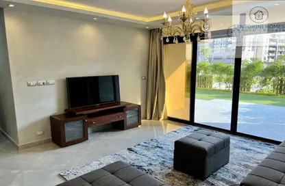 Apartment - 2 Bedrooms - 2 Bathrooms for rent in Azad - 5th Settlement Compounds - The 5th Settlement - New Cairo City - Cairo
