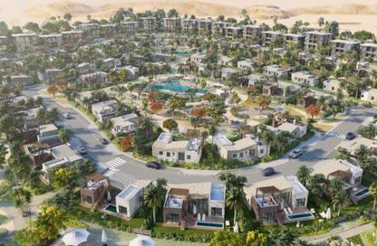 (بنتهاوس  (روف - غرفة نوم - 1 حمام للبيع في ميسكا - سوما باى - سفاجا - الغردقة - محافظة البحر الاحمر