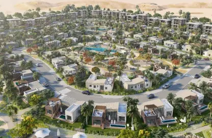 (بنتهاوس  (روف - غرفة نوم - 1 حمام للبيع في ميسكا - سوما باى - سفاجا - الغردقة - محافظة البحر الاحمر