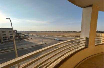 Apartment - 3 Bedrooms - 3 Bathrooms for rent in West Somid - 6 October City - Giza