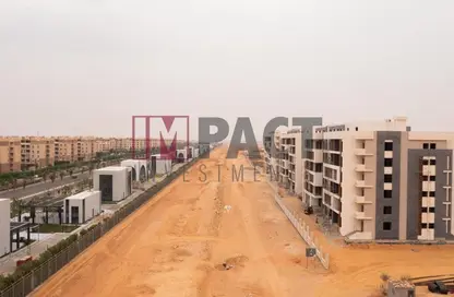 Apartment - 3 Bedrooms - 3 Bathrooms for sale in La Mirada Compound - 5th Settlement Compounds - The 5th Settlement - New Cairo City - Cairo