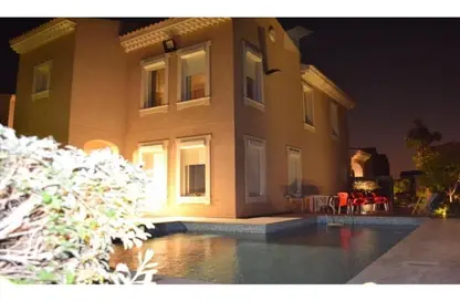 Villa - 5 Bedrooms - 4 Bathrooms for sale in Mivida - 5th Settlement Compounds - The 5th Settlement - New Cairo City - Cairo