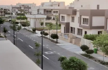 تاون هاوس - 4 غرف نوم - 3 حمامات للايجار في جراند هايتس - التوسعات الشمالية - مدينة 6 أكتوبر - الجيزة