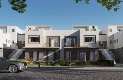 Villa - 3 Bedrooms - 3 Bathrooms for sale in Six West - Beverly Hills - Sheikh Zayed Compounds - Sheikh Zayed City - Giza