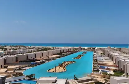 Apartment - 2 Bedrooms - 2 Bathrooms for sale in Makadi Beach - Makadi - Hurghada - Red Sea