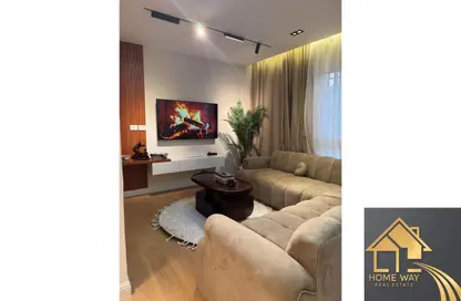 Apartment - Studio - 1 Bathroom for rent in Privado - Madinaty - Cairo