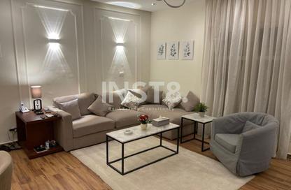 Apartment - 2 Bedrooms - 2 Bathrooms for rent in Hyde Park - 5th Settlement Compounds - The 5th Settlement - New Cairo City - Cairo