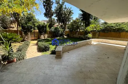 Duplex - 4 Bedrooms - 3 Bathrooms for rent in Sarayat Al Maadi - Hay El Maadi - Cairo