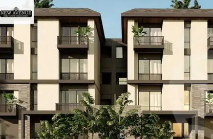 Duplex - 3 Bedrooms - 3 Bathrooms for sale in Telal East - 5th Settlement Compounds - The 5th Settlement - New Cairo City - Cairo