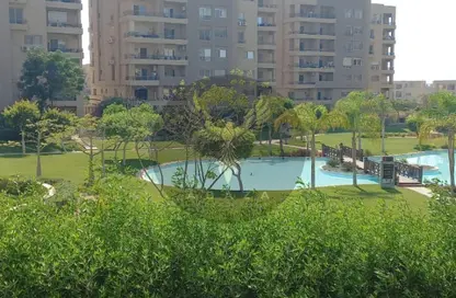 Apartment - 3 Bedrooms - 3 Bathrooms for rent in The Square - 5th Settlement Compounds - The 5th Settlement - New Cairo City - Cairo