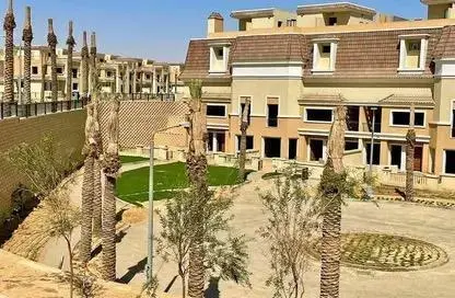 شقة - 3 غرف نوم - 2 حمامات للبيع في سراي - كمبوندات مدينة المستقبل - مدينة المستقبل - القاهرة
