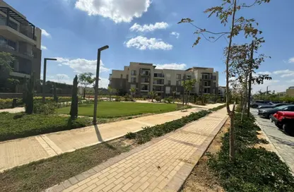 Apartment - 3 Bedrooms - 3 Bathrooms for sale in Palm Parks   Palm Hills - South Dahshur Link - 6 October City - Giza