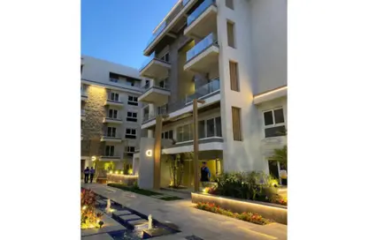 Apartment - 3 Bedrooms - 3 Bathrooms for sale in Mountain View iCity - 5th Settlement Compounds - The 5th Settlement - New Cairo City - Cairo