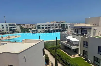 شاليه - 2 غرف نوم - 2 حمامات للبيع في مراسي - سيدي عبد الرحمن - الساحل الشمالي
