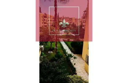 Apartment - 3 Bedrooms - 2 Bathrooms for rent in Talaat Mostafa St. - Rehab City Second Phase - Al Rehab - New Cairo City - Cairo