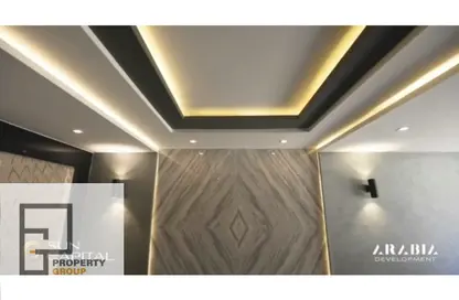 Apartment - 3 Bedrooms - 3 Bathrooms for sale in Sun Capital - Fayoum Desert road - 6 October City - Giza