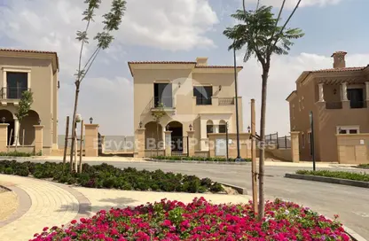 Villa - 4 Bedrooms - 3 Bathrooms for sale in City Gate - 5th Settlement Compounds - The 5th Settlement - New Cairo City - Cairo Villa - 4 Bedrooms - 3 Bathrooms for sale in City Gate - 5th Settlement Compounds - The 5th Settlement - New Cairo City - Cairo