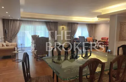 Villa - 5 Bedrooms - 5 Bathrooms for sale in Mountain View 1 - 5th Settlement Compounds - The 5th Settlement - New Cairo City - Cairo