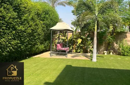 Villa - 3 Bedrooms - 3 Bathrooms for rent in Mivida - 5th Settlement Compounds - The 5th Settlement - New Cairo City - Cairo