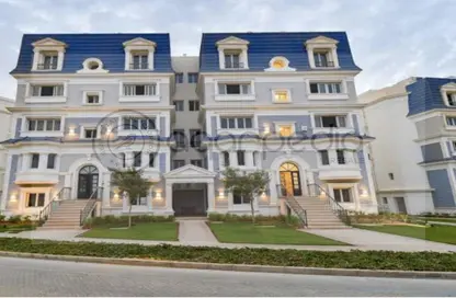 Apartment - 2 Bedrooms - 2 Bathrooms for sale in Mountain View Hyde Park - 5th Settlement Compounds - The 5th Settlement - New Cairo City - Cairo