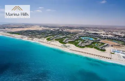 Villa - 3 Bedrooms - 4 Bathrooms for sale in Summer - Ras Al Hekma - North Coast