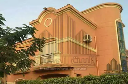 فيلا - 5 غرف نوم - 4 حمامات للبيع في امتداد الرحاب - الرحاب - مدينة القاهرة الجديدة - القاهرة