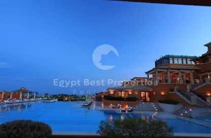 منزل مزدوج - 2 غرف نوم - 1 حمام للبيع في بلانكا جاردنز - سوما باى - سفاجا - الغردقة - محافظة البحر الاحمر