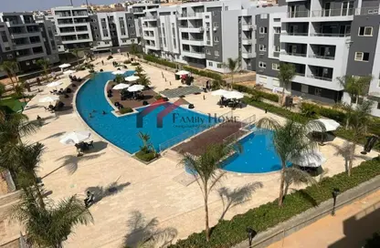 Apartment - 3 Bedrooms - 2 Bathrooms for sale in High City - 5th District - Obour City - Qalyubia