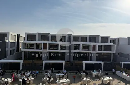 فيلا - 4 غرف نوم - 4 حمامات للبيع في مدينة الباتيو - كمبوندات التجمع الخامس - التجمع الخامس - مدينة القاهرة الجديدة - القاهرة