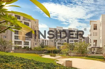 Apartment - 2 Bedrooms - 2 Bathrooms for sale in Cairo Festival City - North Investors Area - New Cairo City - Cairo