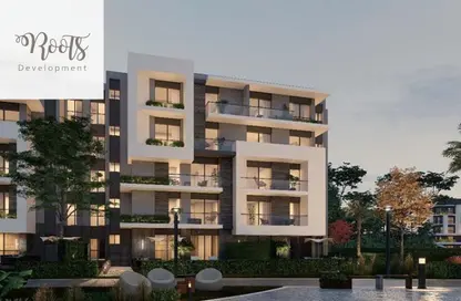 شقة - 2 غرف نوم - 2 حمامات للبيع في الكارما كاي - كمبوندات الشيخ زايد - الشيخ زايد - الجيزة