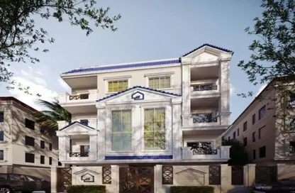 Apartment - 3 Bedrooms - 3 Bathrooms for sale in Tamr Hena - 5th Settlement Compounds - The 5th Settlement - New Cairo City - Cairo