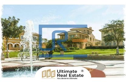 Villa - 4 Bedrooms - 4 Bathrooms for sale in Hyde Park - 5th Settlement Compounds - The 5th Settlement - New Cairo City - Cairo