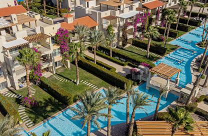 Apartment - 2 Bedrooms - 2 Bathrooms for sale in Sahl Hasheesh Resort - Sahl Hasheesh - Hurghada - Red Sea