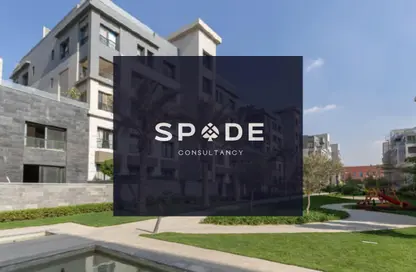 Apartment - 4 Bedrooms - 4 Bathrooms for sale in TRIO - 5th Settlement Compounds - The 5th Settlement - New Cairo City - Cairo