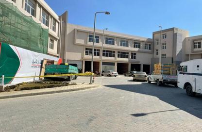 Office Space - Studio - 1 Bathroom for sale in Al Karma 4 - Sheikh Zayed Compounds - Sheikh Zayed City - Giza
