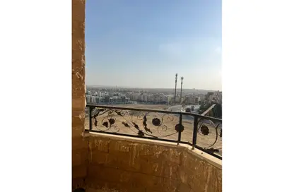 شقة - 3 غرف نوم - 1 حمام للبيع في شارع سلمان الفارسي - محلية 12 - الحي الاول - مدينة العبور - القليوبية