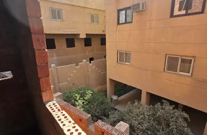 Apartment - 2 Bedrooms - 2 Bathrooms for sale in Gate 4 old - Horus - Hadayek El Ahram - Giza
